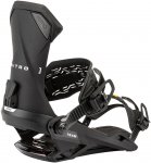 Nitro - Snowboardbindungen - Team Ultra Black  - Größe L - schwarz