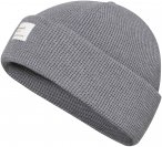 Norrona - Beanie aus Bio-Baumwolle - /29 Heavy Cotton Beanie Grey Melange für H