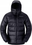 Norrona - Daunenjacke aus Entendaunen - Trollveggen Down800 Hood M Caviar Black 