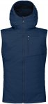 Norrona - Leichtes, atmungsaktives Fleece - Lyngen Alpha90 Vest M's Indigo Night