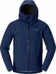 Norrona - Wetterschutzjacke aus GORE-TEX - Falketind Gore-Tex Jacket M'S Indigo 