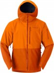 Norrona - GORE-TEX Schutzjacke - Lofoten Gore-Tex Jacket M Gold Flame für Herre