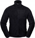 Norrona - Leichtes, atmungsaktives Fleece - Femund Warm3 Jacket M Caviar Black f