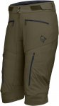Norrona - MTB-Softshell-Shorts - Fjora Flex1 Shorts M'S Olive Night für Herren 