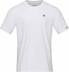 Norrona - T-Shirt aus Bio-Baumwolle - /29 Cotton Activity Embroidery T-Shirt M P