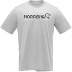 Norrona - T-shirt aus Bio-Baumwolle &ndash; Herren &ndash; /29 Cotton Norr&oslas
