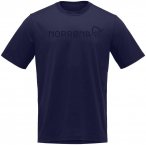 Norrona - T-shirt aus Bio-Baumwolle &ndash; Herren &ndash; /29 Cotton Norr&oslas