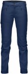 Norrona - Softshellhose - Falketind Flex1 Pants W Indigo Night für Damen aus So