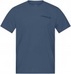 Norrona - Kurzarm / kurzärmlig /mit kurzen ärmeln &ndash; T-Shirt für Herren 