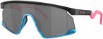 Oakley - Sonnenbrille - Bxtr Matte Black Prizm Black  - Rosa