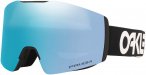 Oakley - Skibrille - Fall Line M Factory Pilot Black Prizm Sapphire  - schwarz