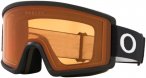 Oakley - Skibrille - Target Line L Matte Black Persimmon  - schwarz
