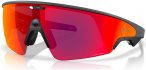 Oakley - Vernetzte Sonnenbrillen - Meta Vanguard Black/Prizm Road  - Violett