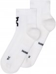On - 2er-Pack Traillaufsocken &ndash; Unisex &ndash; Core Run Sock Mid 2P - Core