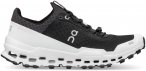 On - Trailrunningschuhe - Cloudultra Black /White W für Damen - Größe 36,5 - 