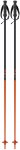 One Way - Stöcke für Ski Alpin - GT 16 Flame  - Größe 115 cm - Orange