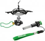 Optimus - Gasherd - Crux Lite Piezo  - schwarz