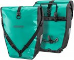 Ortlieb - Fahrradtaschen 2 x 20 l für das Hinterrad - Back-Roller Free Lagoon/B
