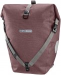 Ortlieb - Fahrradtasche für das Hinterrad - Back-Roller Urban QL2.1 20L Ash Ros