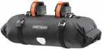 Ortlieb - Lenkertasche - Handlebar-Pack 9L Black Matt  - schwarz