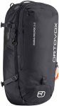Ortovox - Airbag-Rucksack - Avabag Litric Freeride 26S Zip Black Raven für Dame