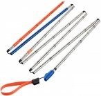 Ortovox - Leichte Sonde aus Aluminium - 240 Alu Light  aus Wolle - Grau