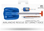 Ortovox - Lawinenrettungsset - Rescue Set Diract Voice  - Blau