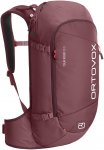 Ortovox - Skirucksack - Tour Rider 28 S Mountain Rose für Damen - Rosa
