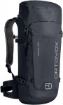 Ortovox - Wanderrucksack - Traverse 30 Dry Black Steel für Herren - schwarz