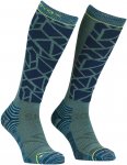 Ortovox - Socken aus Merinowolle - Ski Tour Comp Long Socks M Deep Ocean für He