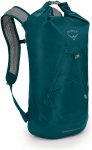 Osprey - Urban-Rucksack - Transporter Roll Top WP 18 Night Jungle Blue  - Blau