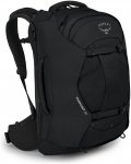 Osprey - Wander-/ -Reiserucksack - Farpoint 40 Black für Herren - schwarz