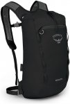 Osprey - Tageswanderrucksack - Daylite Cinch Pack Black  - schwarz