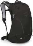 Osprey - Wanderrucksack - Hikelite 18 Black  - schwarz