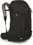 Osprey - Wanderrucksack - Hikelite 32 Black  - Größe S/M - schwarz