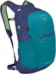 Osprey - Tageswanderrucksack - Daylite Plus Blue Spikemoss/Alkaline  - Blau