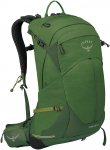 Osprey - Tages-Wanderrucksack - Stratos 24 Seaweed/Matcha Green für Herren - Gr