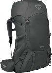 Osprey - Trekking-Rucksack - Renn 50 Dark Charcoal/Gray für Damen - Grau