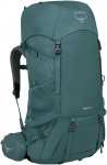 Osprey - Trekking-Rucksack - Renn 65 Cascade Blue/Melon für Damen - Blau