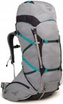 Osprey - Trekkingrucksack - Ariel Pro 65 Voyager Grey für Damen - Größe XS - 