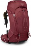 Osprey - Trekking-Rucksack - Aura Ag 50 Berry Sorbet Red für Damen - Größe XS