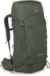 Osprey - Trekking-Rucksack - Kestrel 48 Bonsai Green für Herren - Größe S/M -