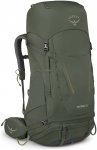 Osprey - Trekking-Rucksack - Kestrel 68 Bonsai Green für Herren - Größe S/M -