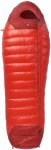 Pajak - Daunenschlafsack - Radical 4Z Red  - Größe Regular - Rot