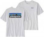 Patagonia - T-shirt aus recycelter Baumwolle &ndash; Herren &ndash; P-6 Logo Res