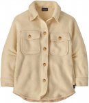 Patagonia - Fleece-&Uuml;berhemd - W's Retro Pile Shacket Natural für Damen - G