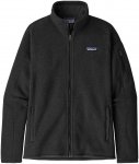 Patagonia - Fleecepulli aus recycelten Materialien - W's Better Sweater Jkt Blac