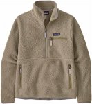 Patagonia - Polaire demi-zippée en Polartec® - W's Retro Pile Marsupial River 