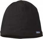 Patagonia - Leichte, feine Mütze - Beanie Hat Black für Herren - schwarz