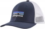 Patagonia - Trucker-Cap - K's Trucker Hat P-6 Logo/Navy Blue  - Navy blau